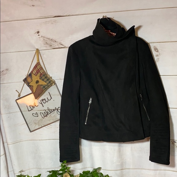 Lucky Brand Jackets & Blazers - Lucky Brand; Black Blazer; Jacket; M